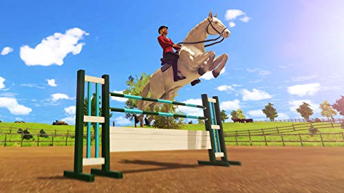 Bigben Interactive My Little Riding Champion vídeo - Juego (PlayStation 4, Simulación, E (para todos), Soporte físico)