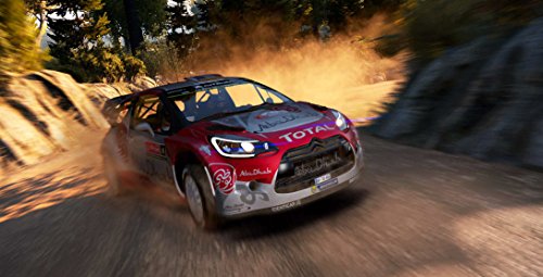 Bigben Interactive WRC 6, PS4 Básico PlayStation 4 vídeo - Juego (PS4, PlayStation 4, Racing, Modo multijugador, E (para todos))