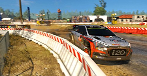 Bigben Interactive WRC 6, PS4 Básico PlayStation 4 vídeo - Juego (PS4, PlayStation 4, Racing, Modo multijugador, E (para todos))