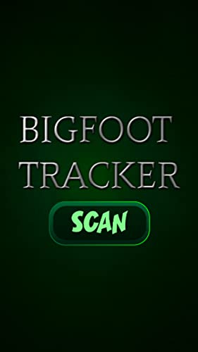 Bigfoot Tracker - Find & Track Bigfoot Near You !