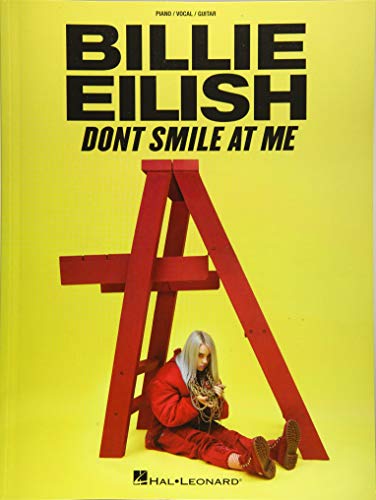 BILLIE EILISH DONT SMILE AT ME