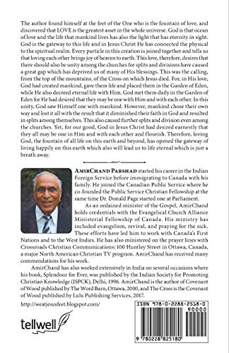 Bind Us Together: Love, the Greatest Power, Calls for Unity