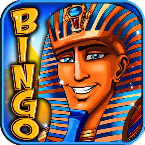 Bingo of Pharaoh - Fun & New Blitz Bingo Casino Game For Kindle! Download this bingo app to play for free even without internet, wifi, offline or online! Way best original bingo for 2015!