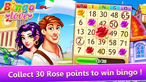 Bingo:Love Free Bingo Games For Kindle Fire,Play Offline Or Online Casino Bingo Games With Your Best Friends!