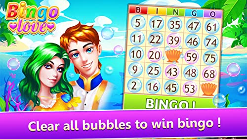 Bingo:Love Free Bingo Games For Kindle Fire,Play Offline Or Online Casino Bingo Games With Your Best Friends!