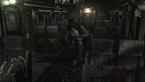 BioHazard / Resident Evil Origins Collection - Standard Edition (Multi-Languages) [PS4][Importación Japonesa]