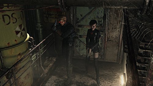 BioHazard / Resident Evil Origins Collection - Standard Edition (Multi-Languages) [PS4][Importación Japonesa]