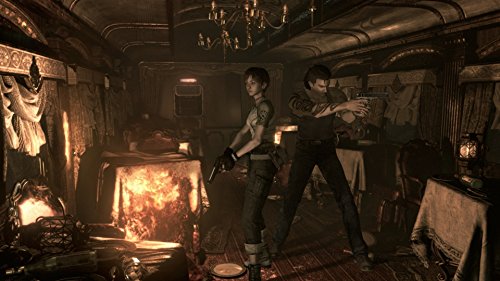 BioHazard / Resident Evil Origins Collection - Standard Edition (Multi-Languages) [PS4][Importación Japonesa]