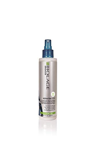 Biolage Advanced, Spray KeratinDose con Pro-Keratina que Protege, Suaviza y da Brillo, para Cabellos Sobreprocesados, 200 ml