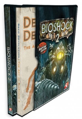 Bioshock 2 (Edición Rapture)