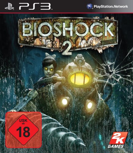 BioShock 2 [Importación Alemana]