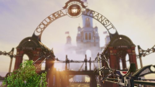 BioShock: Infinite [Importación alemana]