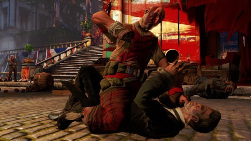 BioShock: Infinite [Importación alemana]