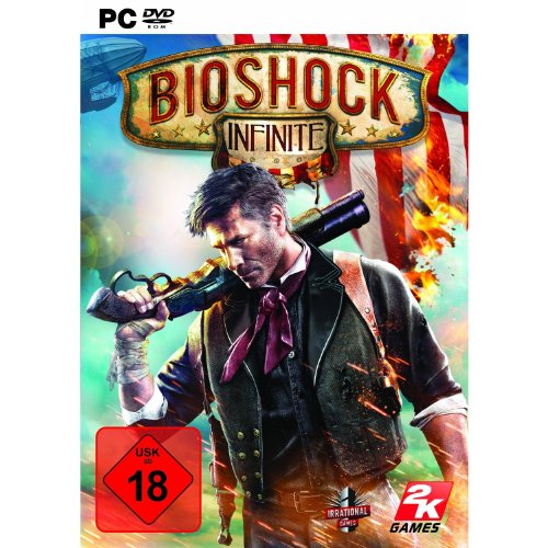 BioShock: Infinite [Importación alemana]