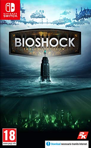 Bioshock The Collection - - Nintendo Switch [Importación italiana]