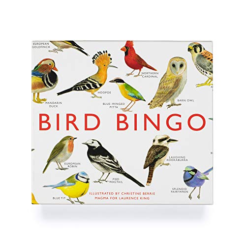 Bird Bingo (Magma for Laurence King)