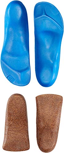 Birkenstock BirkoSport Arch Support Insoles, Men's 13-13.5
