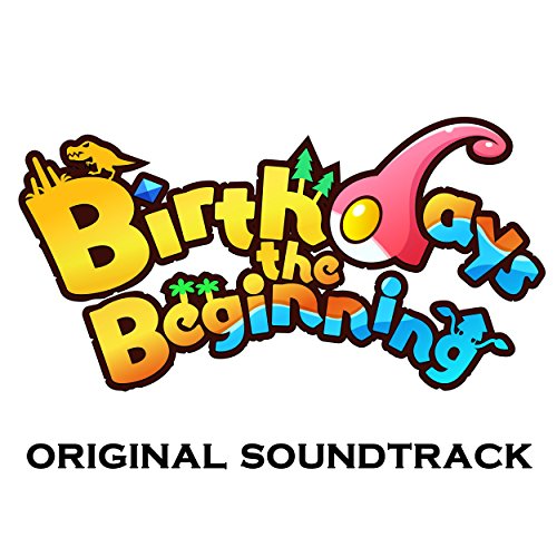 Birthdays the Beginning Original Soundtrack