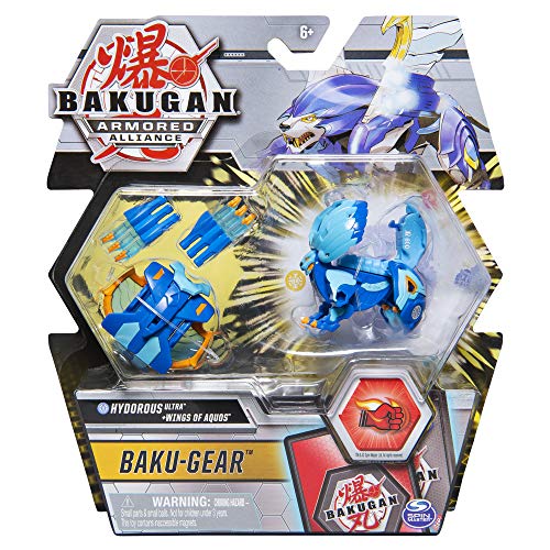 Bizak Bakugan Ultra Bakugan Battle Gear Modelos Surtidos (61924443)