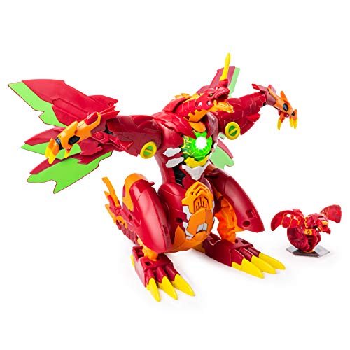 Bizak- Figura de Acción Dragonoid Maximus, Multicolor (61926443)
