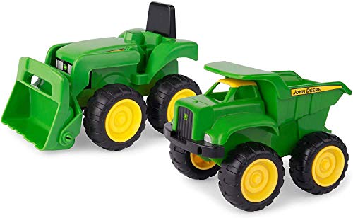 Bizak John Deere Conjunto Tractor Excavadora y Tractor (30692952)