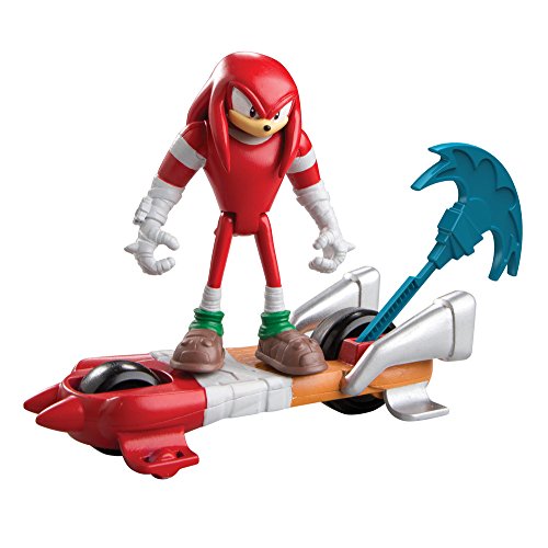 Bizak Sonic - Figura + Accesorio Acción - Knuckles 30692503