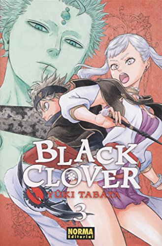 BLACK CLOVER 03