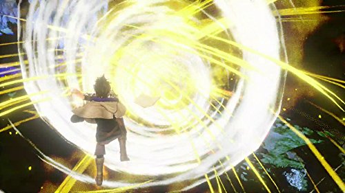 Black Clover Quartet Knights