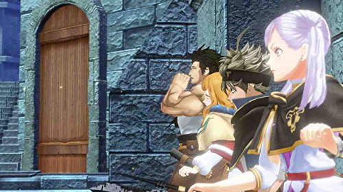 Black Clover - Quartet Knights [Importación alemana]