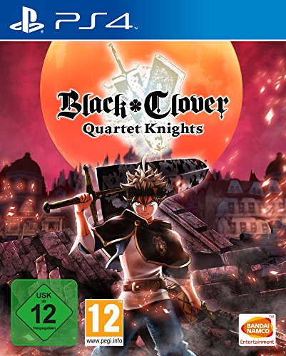 Black Clover - Quartet Knights [Importación alemana]