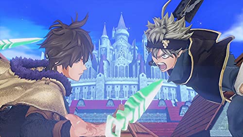 Black Clover : Quartet Knights [Importación francesa]