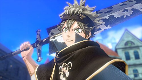 Black Clover: Quartet Knights - PlayStation 4 [Importación italiana]