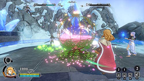 Black Clover: Quartet Knights - PlayStation 4 [Importación italiana]