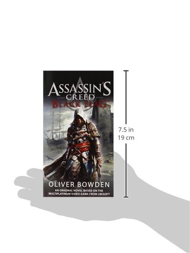 Black Flag: 6 (Assassin's Creed)