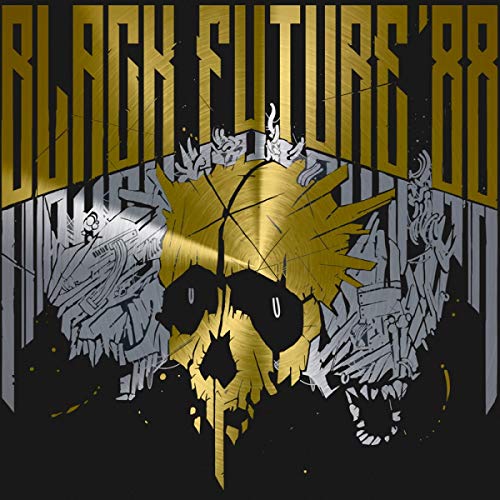 BLACK FUTURE `88 (ORIGINAL SOUNDTRACK) [Vinilo]