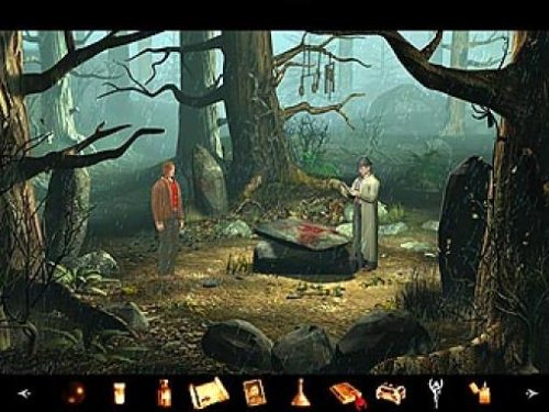 Black Mirror - Der dunkle Spiegel der S. [Software Pyramide]