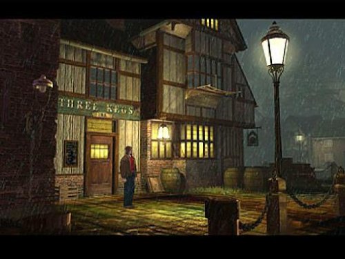 Black Mirror - Der dunkle Spiegel der S. [Software Pyramide]