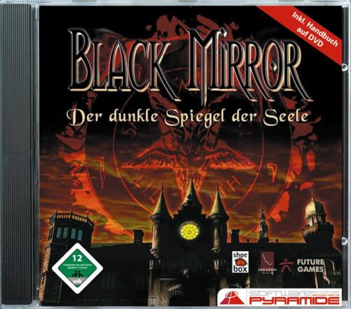 Black Mirror - Der dunkle Spiegel der S. [Software Pyramide]
