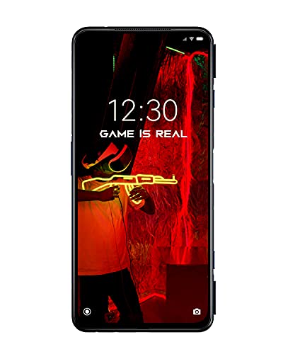 Black Shark 4 [5G] - Smartphone 8+128GB, Pantalla 144Hz 6,67”, Snapdragon 870