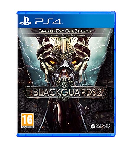 Blackguards 2 - Limited Day One Edition