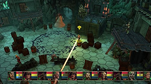 Blackguards 2 (PlayStation PS4): Das Schwarze Auge