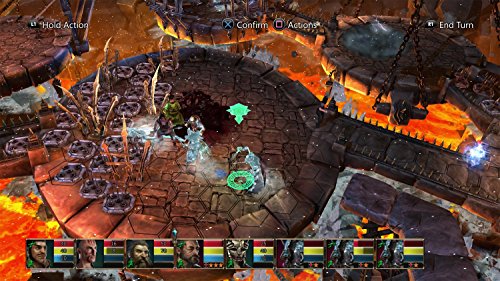 Blackguards 2 (PlayStation PS4): Das Schwarze Auge