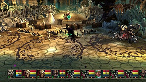 Blackguards 2 (PlayStation PS4): Das Schwarze Auge
