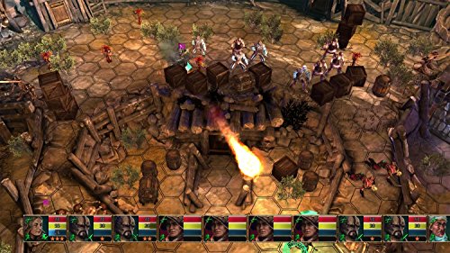 Blackguards 2 (PlayStation PS4): Das Schwarze Auge