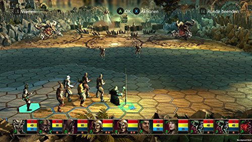 Blackguards 2 - Xbox One [Importación alemana]