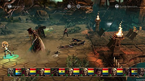 Blackguards 2 - Xbox One [Importación alemana]