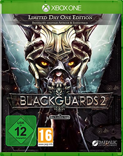 Blackguards 2 - Xbox One [Importación alemana]