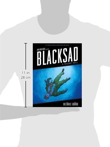 Blacksad: A Silent Hell