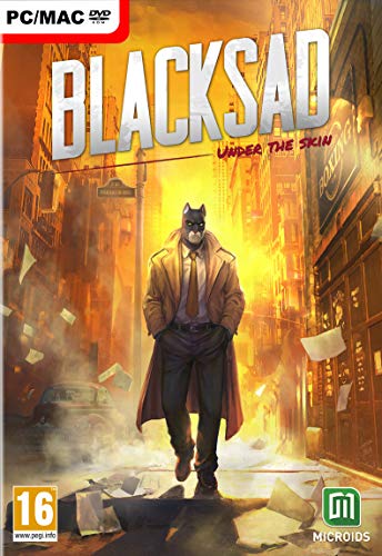 Blacksad: Under The Skin - Limited Edition
