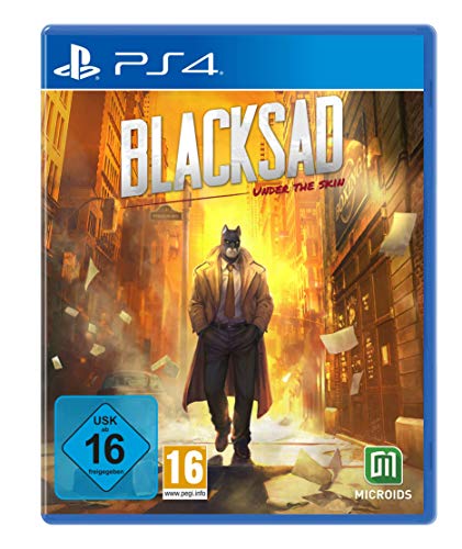 Blacksad - Under the Skin Limited-Edition [Importación alemana]
